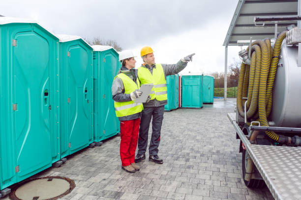 Best Portable Restroom Maintenance and Cleaning  in Rio Grande City, TX