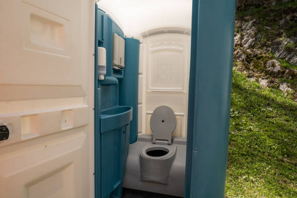 Types of Portable Toilets We Offer in Rio Grande City, TX